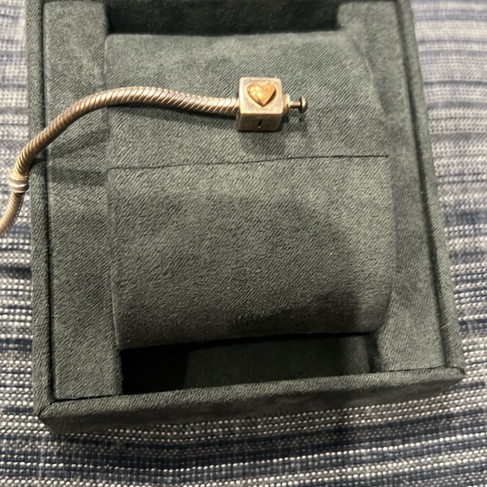 “i love you” pandora charm
